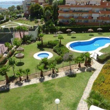 Real Torrequebrada Apartment Беналмадена Екстериор снимка