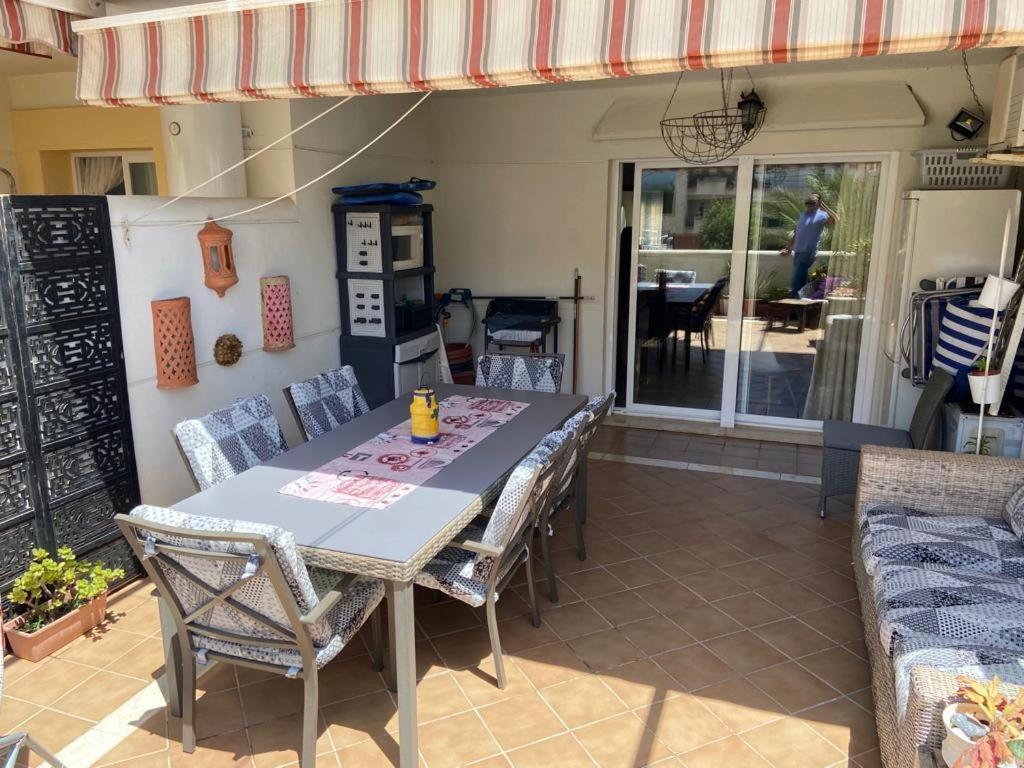 Real Torrequebrada Apartment Беналмадена Екстериор снимка