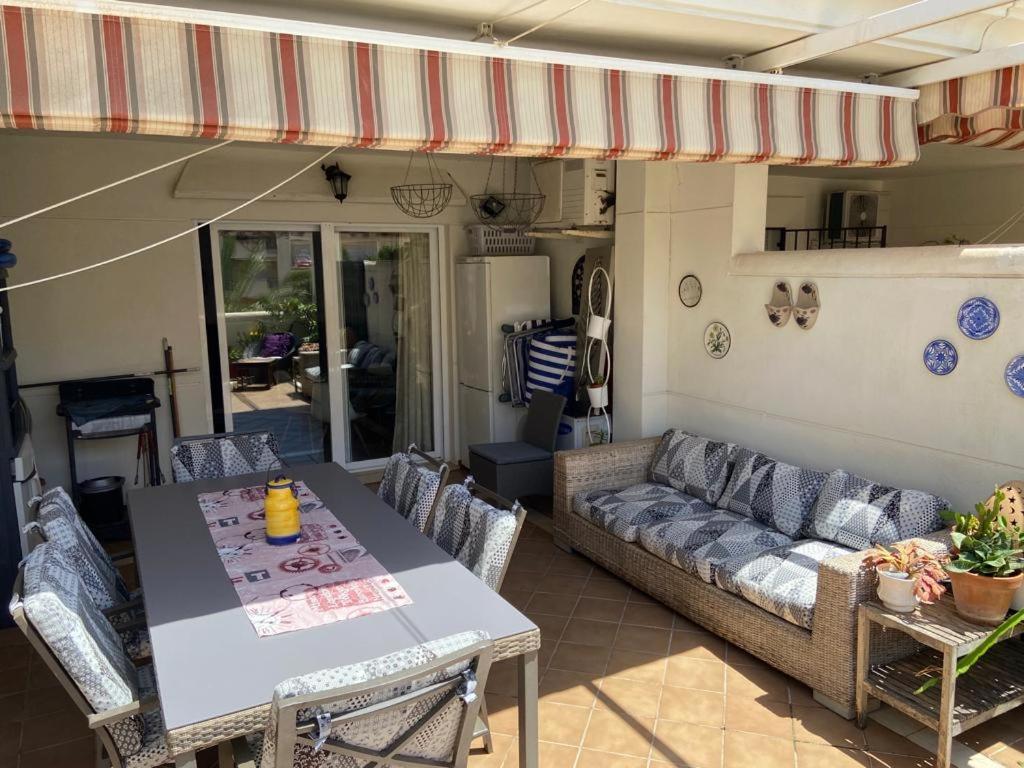Real Torrequebrada Apartment Беналмадена Екстериор снимка