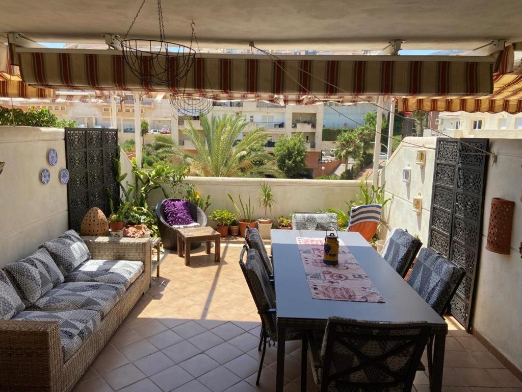 Real Torrequebrada Apartment Беналмадена Екстериор снимка