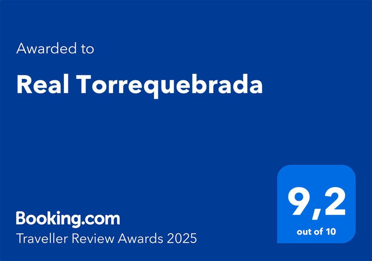 Real Torrequebrada Apartment Беналмадена Екстериор снимка