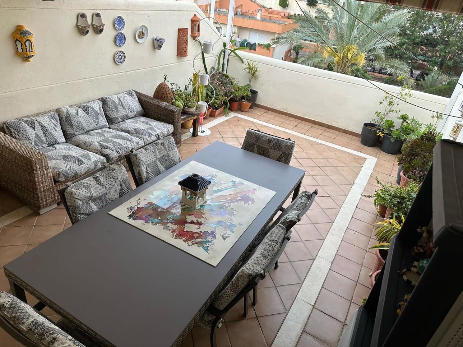 Real Torrequebrada Apartment Беналмадена Екстериор снимка