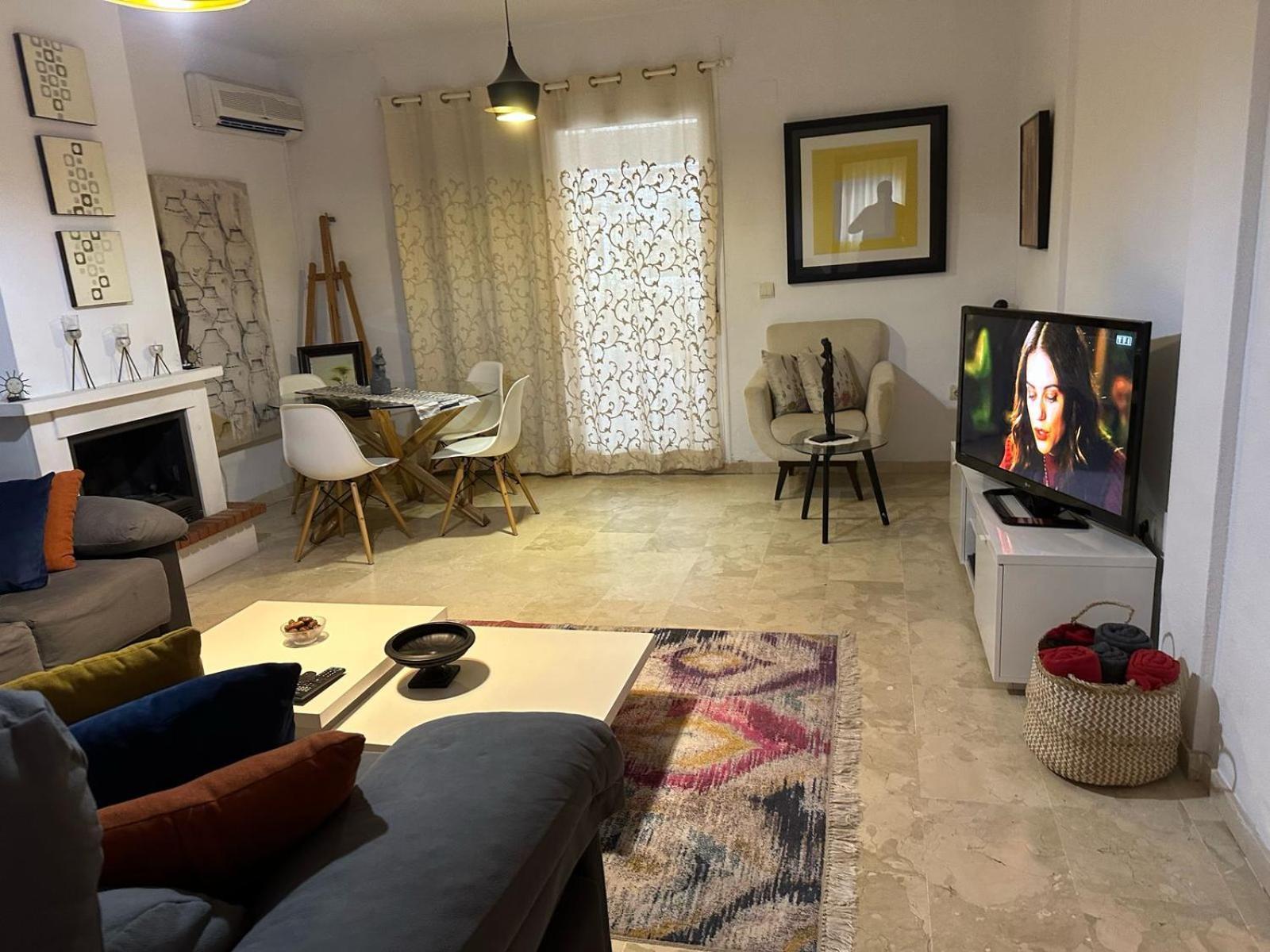 Real Torrequebrada Apartment Беналмадена Екстериор снимка