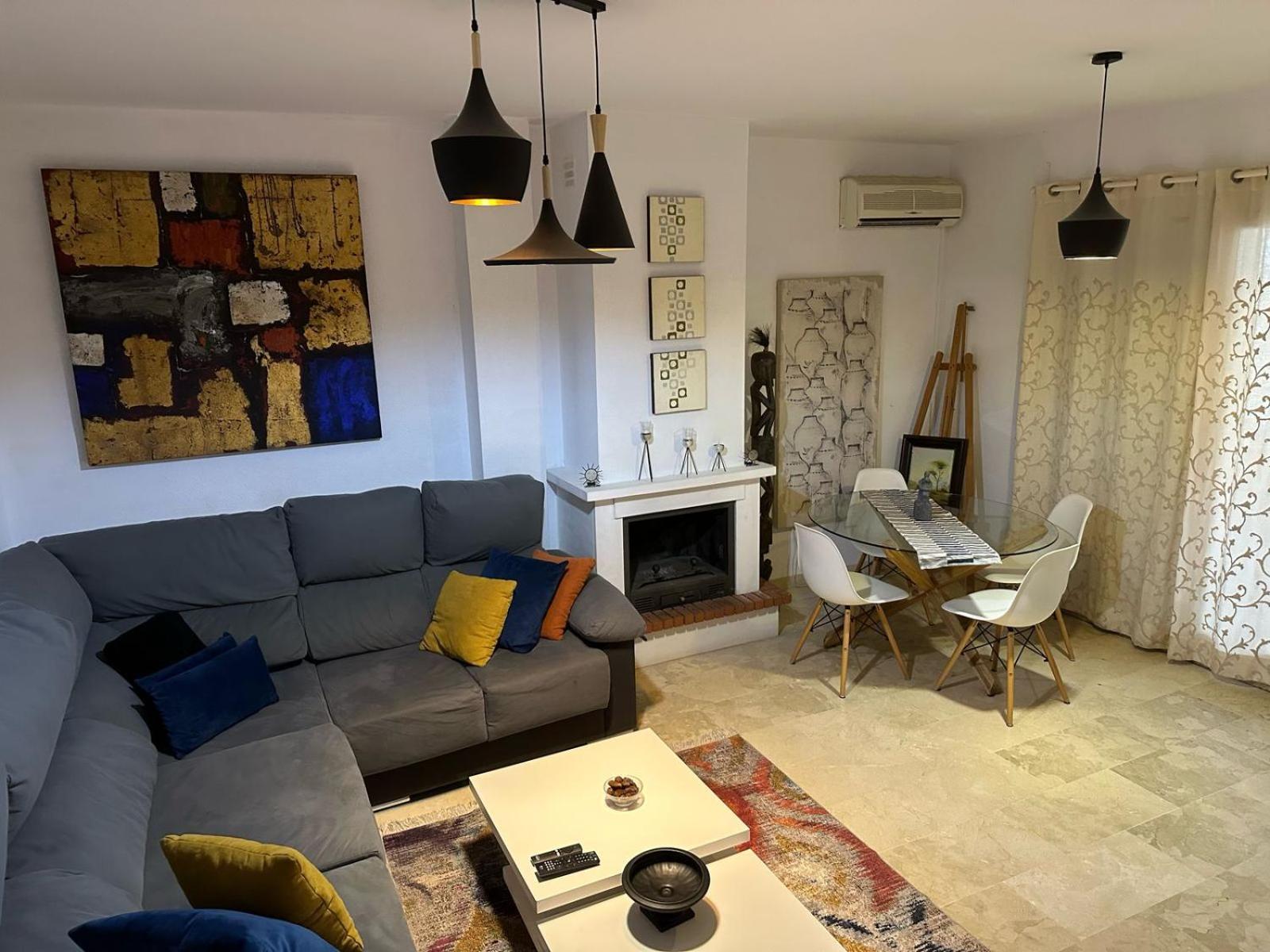 Real Torrequebrada Apartment Беналмадена Екстериор снимка