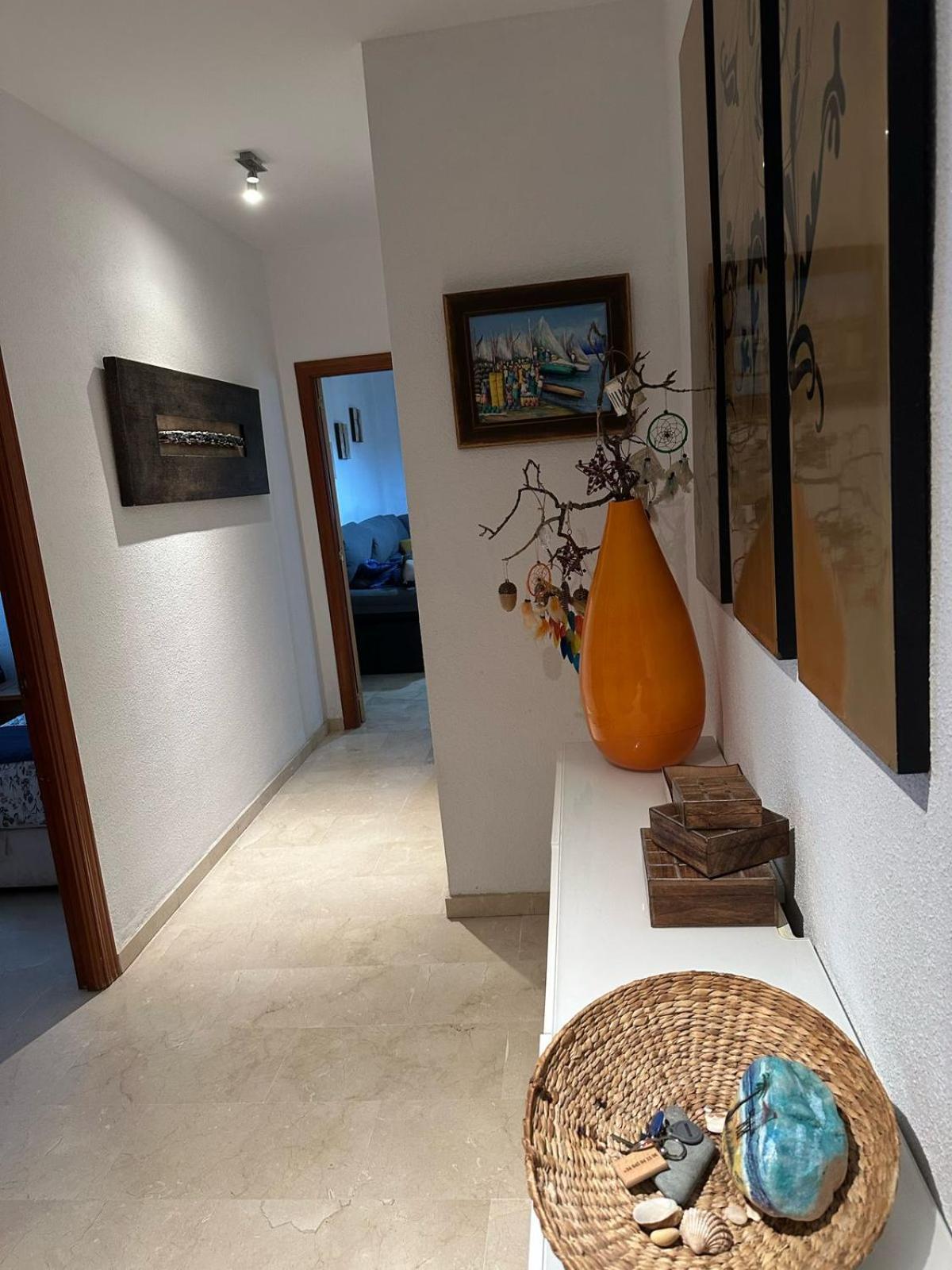 Real Torrequebrada Apartment Беналмадена Екстериор снимка