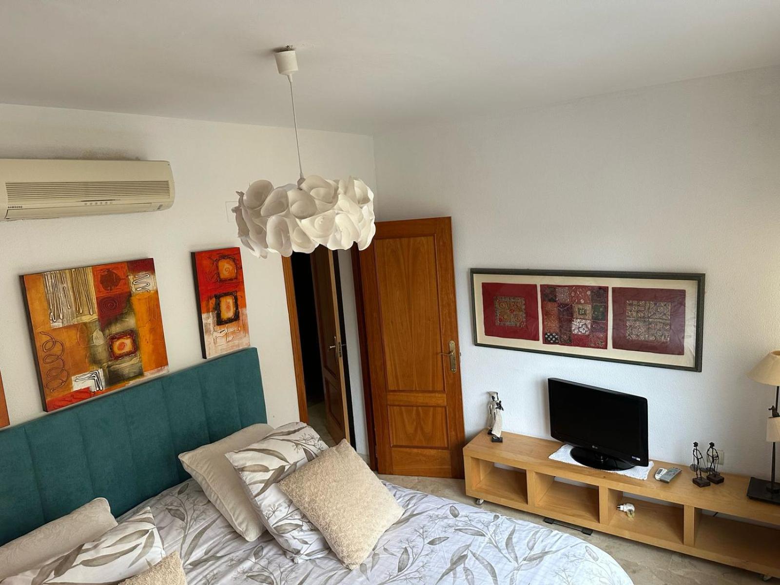 Real Torrequebrada Apartment Беналмадена Екстериор снимка