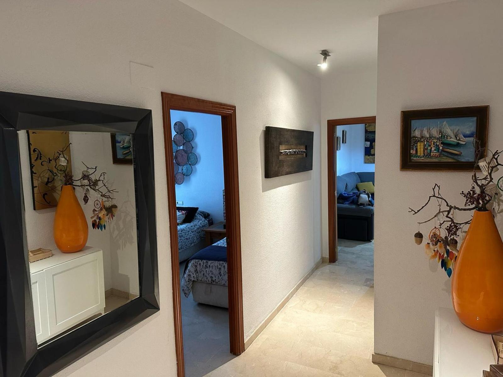 Real Torrequebrada Apartment Беналмадена Екстериор снимка