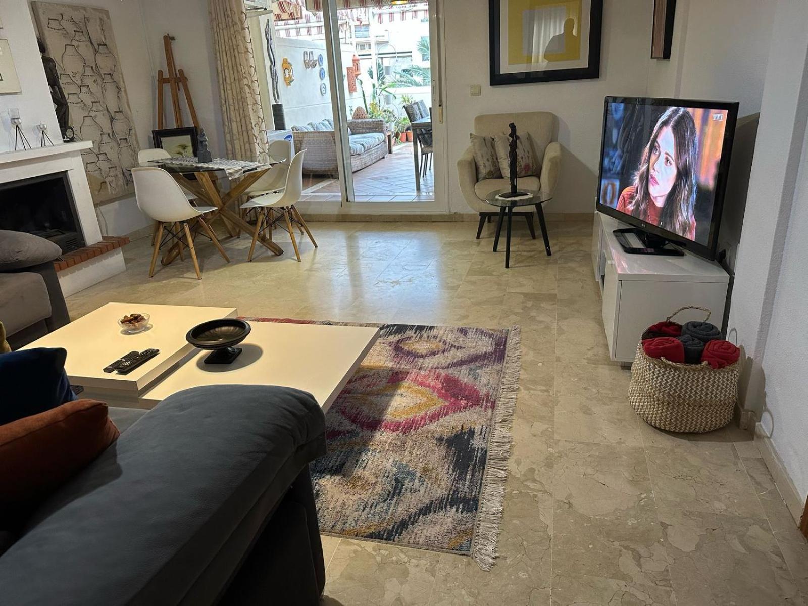 Real Torrequebrada Apartment Беналмадена Екстериор снимка