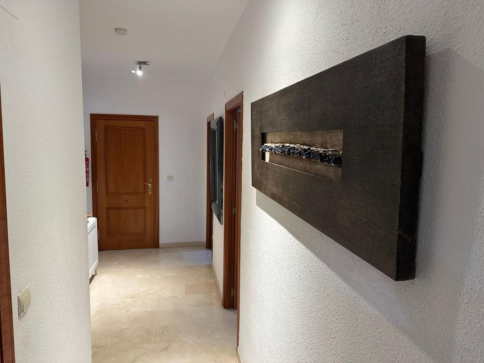 Real Torrequebrada Apartment Беналмадена Екстериор снимка