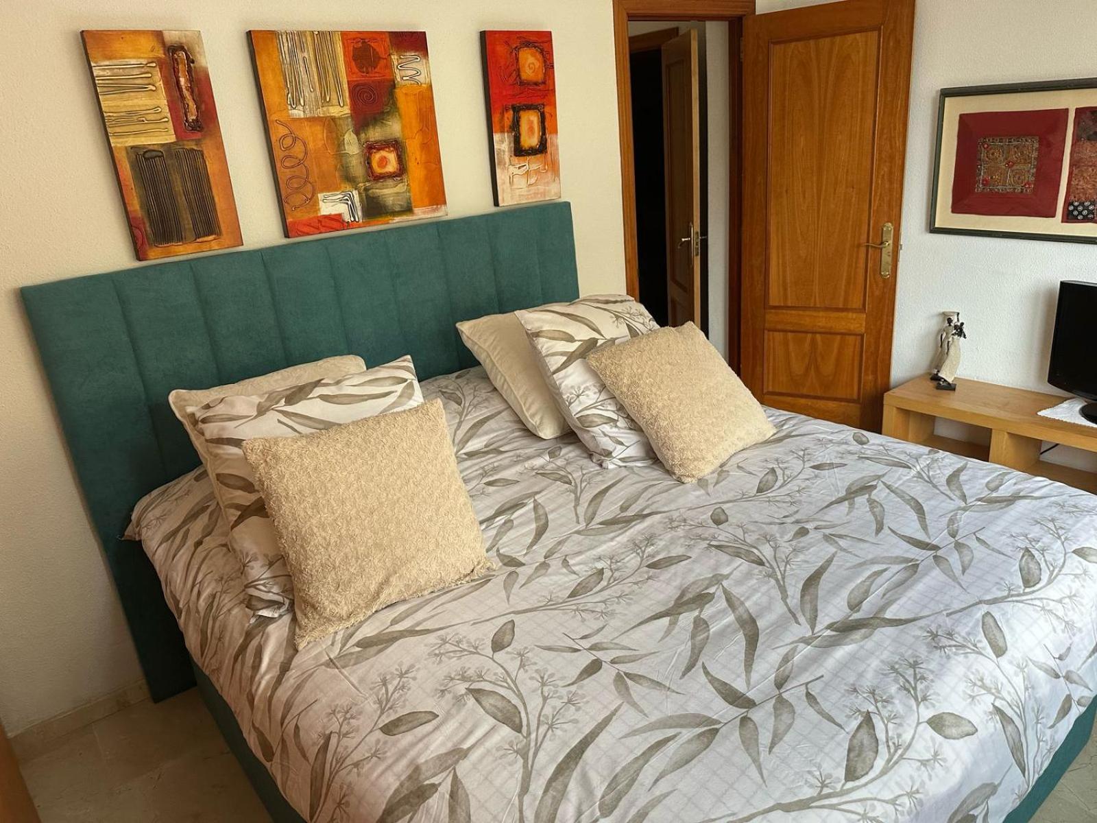 Real Torrequebrada Apartment Беналмадена Екстериор снимка