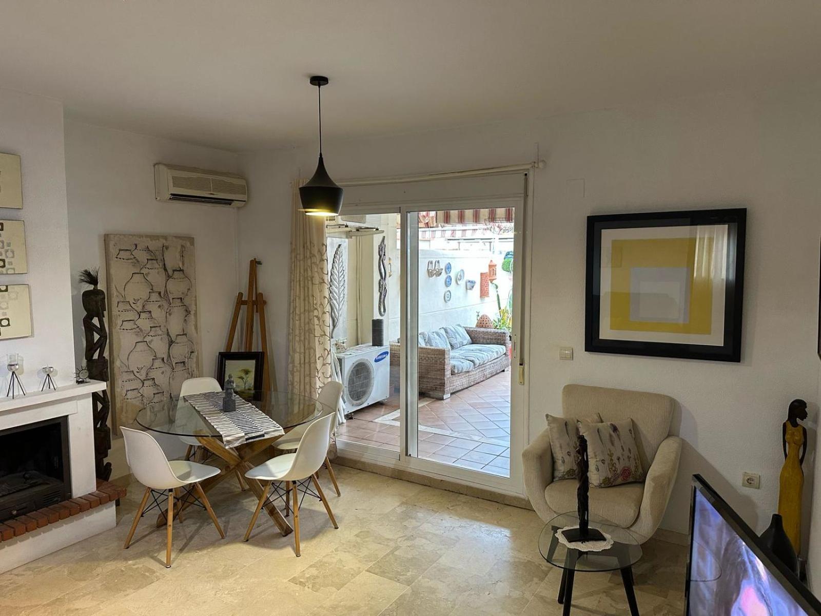 Real Torrequebrada Apartment Беналмадена Екстериор снимка
