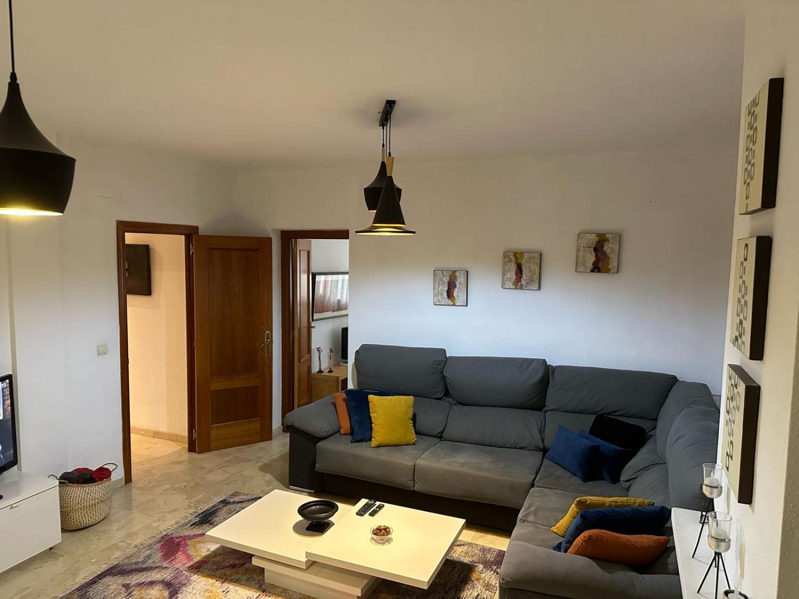 Real Torrequebrada Apartment Беналмадена Екстериор снимка