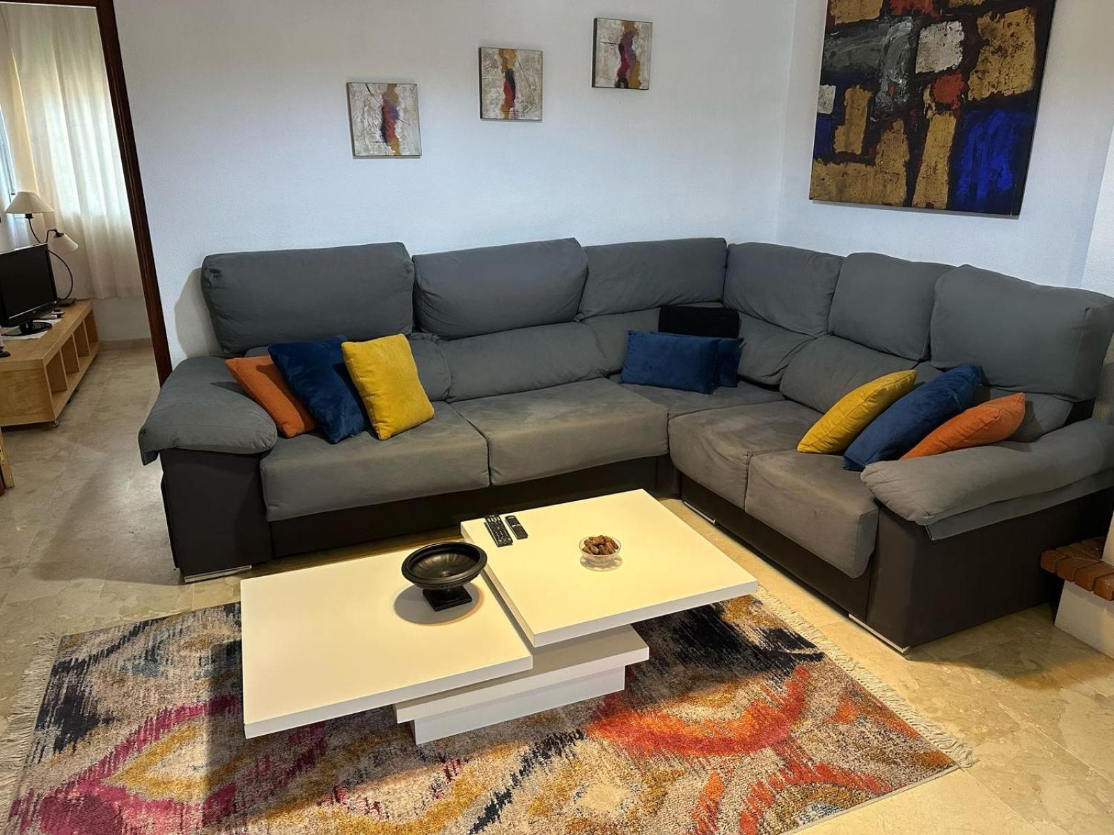Real Torrequebrada Apartment Беналмадена Екстериор снимка