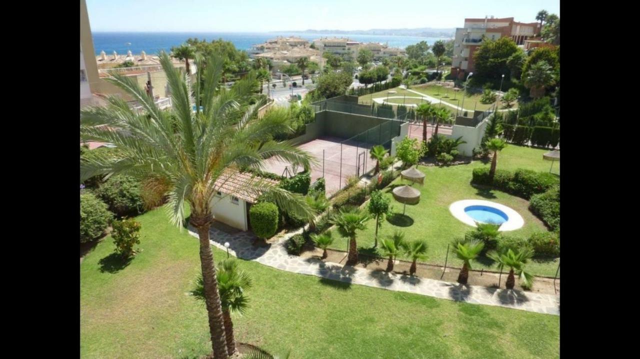 Real Torrequebrada Apartment Беналмадена Екстериор снимка