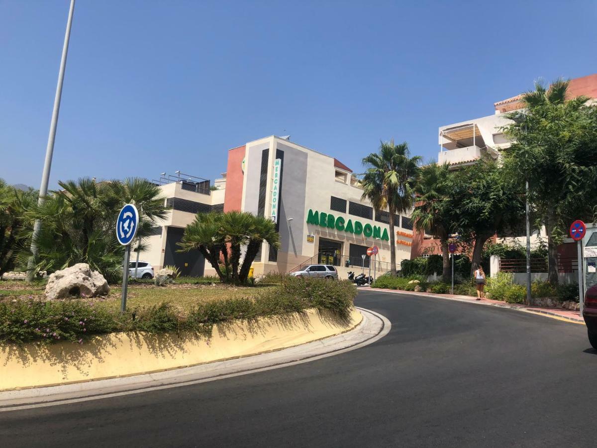 Real Torrequebrada Apartment Беналмадена Екстериор снимка