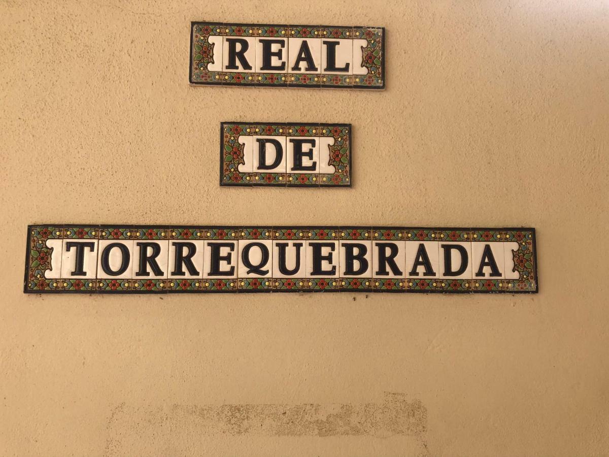 Real Torrequebrada Apartment Беналмадена Екстериор снимка